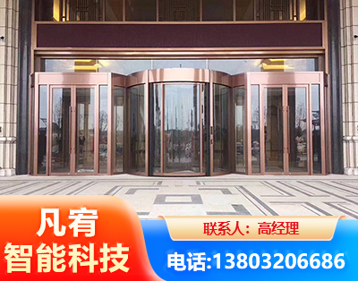 成都旋转门